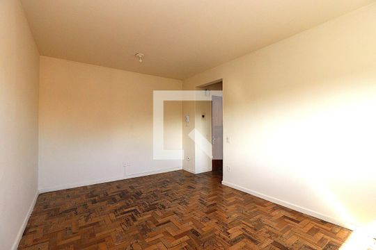 Espaço conjugado de kitnet/studio à venda com 1 quarto, 34m² em Rubem Berta, Porto Alegre