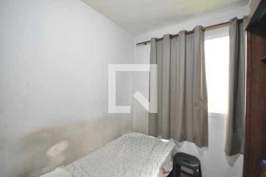 Quarto 1 de apartamento para alugar com 2 quartos, 34m² em Jardim Recanto Verde, São Paulo