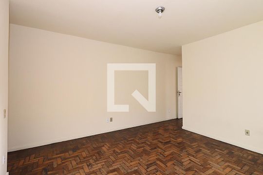 Sala de apartamento para alugar com 2 quartos, 73m² em São Sebastião, Porto Alegre