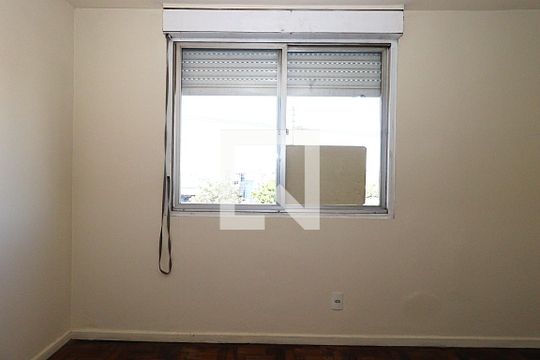 Janela do Quarto 1 de apartamento para alugar com 2 quartos, 73m² em São Sebastião, Porto Alegre