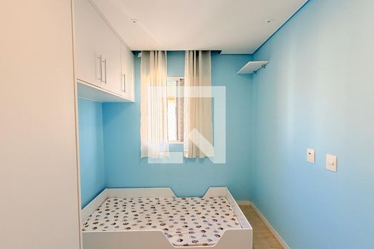 Quarto 1 de apartamento à venda com 2 quartos, 60m² em Medeiros, Jundiaí