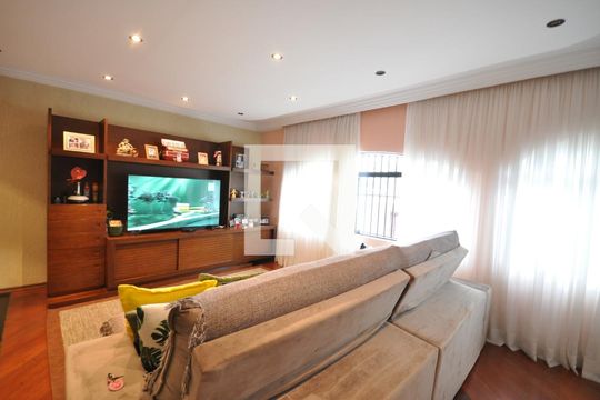 Sala de casa à venda com 3 quartos, 405m² em Bortolândia, São Paulo