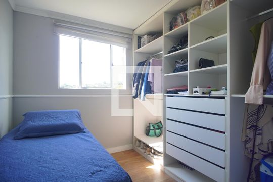Quarto 2 de apartamento à venda com 2 quartos, 43m² em Duque de Caxias, São Leopoldo