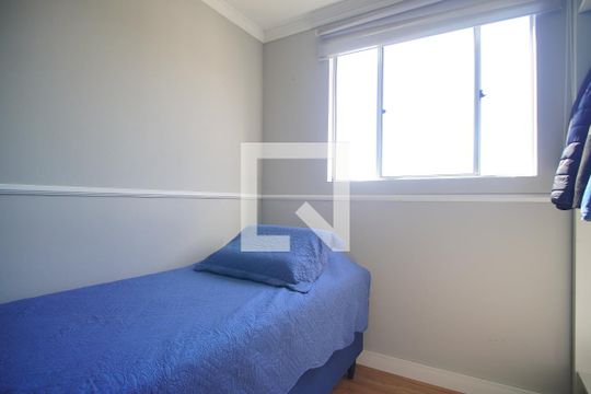 Quarto 2 de apartamento à venda com 2 quartos, 43m² em Duque de Caxias, São Leopoldo