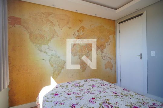 Quarto 1 de apartamento à venda com 2 quartos, 43m² em Duque de Caxias, São Leopoldo
