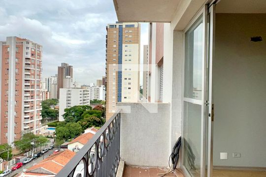 Varanda de apartamento à venda com 2 quartos, 111m² em Pinheiros, São Paulo