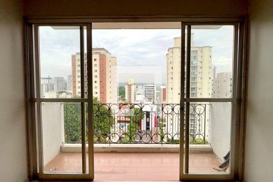Varanda de apartamento à venda com 2 quartos, 111m² em Pinheiros, São Paulo