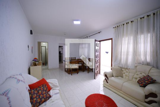 Sala de casa à venda com 3 quartos, 120m² em Vila Buenos Aires, São Paulo