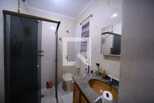 Banheiro 1 de casa à venda com 3 quartos, 120m² em Vila Buenos Aires, São Paulo
