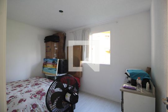 Quarto 1 de apartamento para alugar com 2 quartos, 41m² em Taquara, Rio de Janeiro
