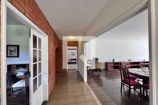 Sala de casa à venda com 5 quartos, 4200m² em Vargem Grande, Rio de Janeiro