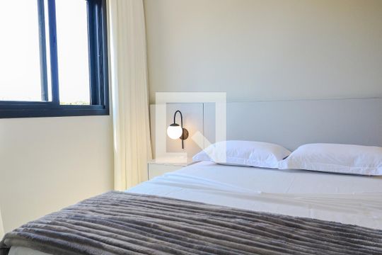 Quarto de apartamento para alugar com 2 quartos, 72m² em Ingleses do Rio Vermelho, Florianópolis
