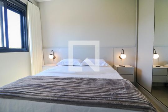 Quarto de apartamento para alugar com 2 quartos, 72m² em Ingleses do Rio Vermelho, Florianópolis