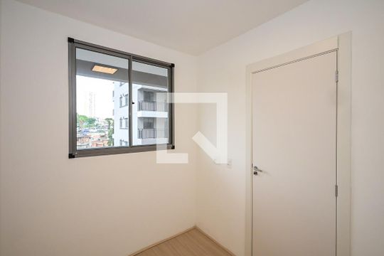 Quarto 1 de apartamento para alugar com 2 quartos, 40m² em Vila Andrade, São Paulo