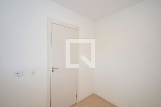 Quarto 1 de apartamento para alugar com 2 quartos, 40m² em Vila Andrade, São Paulo