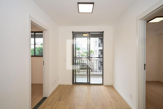 Sala de apartamento para alugar com 2 quartos, 40m² em Vila Andrade, São Paulo