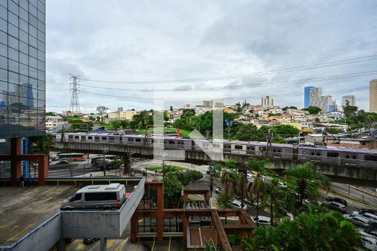 Vista de apartamento para alugar com 2 quartos, 40m² em Vila Andrade, São Paulo