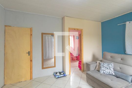 Sala de casa à venda com 2 quartos, 249m² em Guajuviras, Canoas