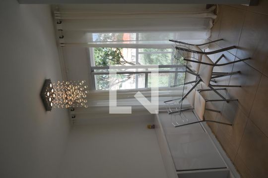 Sala de apartamento para alugar com 2 quartos, 56m² em Ribeirânia, Ribeirão Preto