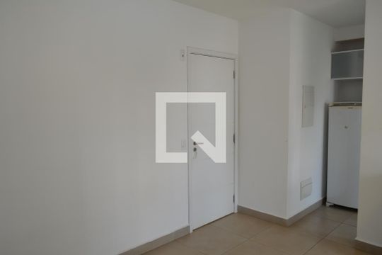 Sala de apartamento para alugar com 2 quartos, 56m² em Ribeirânia, Ribeirão Preto