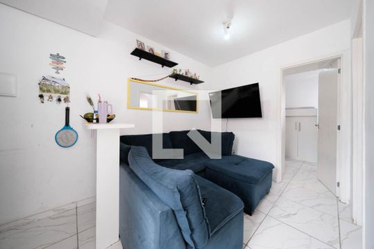 Apartamento para alugar com 2 quartos, 38m² em Cidade Líder, São Paulo