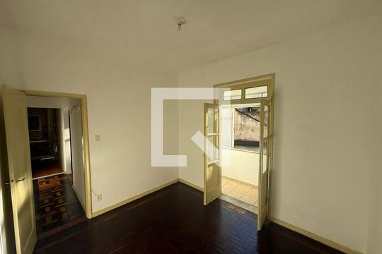 Sala de apartamento à venda com 2 quartos, 60m² em Higienópolis, Rio de Janeiro