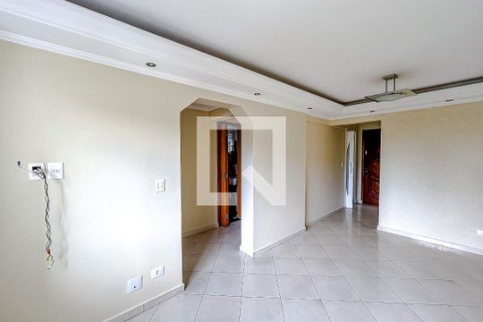 Sala de apartamento à venda com 3 quartos, 75m² em Tatuapé, São Paulo