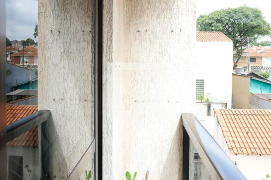Varanda da sala de apartamento à venda com 3 quartos, 69m² em Rudge Ramos, São Bernardo do Campo