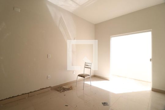 Quarto 1 - Suíte de casa para alugar com 3 quartos, 260m² em Santa Mônica, Uberlândia