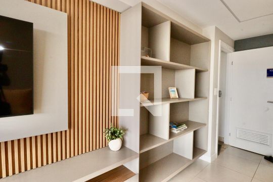 Apartamento para alugar com 1 quarto, 56m² em Stella Maris, Salvador