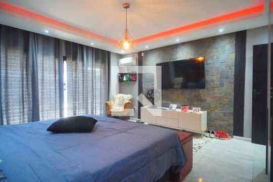 Quarto 1 de casa à venda com 3 quartos, 180m² em Rio dos Sinos, São Leopoldo