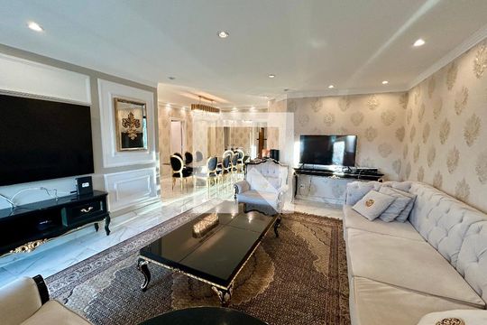 Sala de apartamento à venda com 3 quartos, 258m² em Vila Galvão, Guarulhos