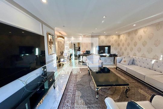 Sala de apartamento à venda com 3 quartos, 258m² em Vila Galvão, Guarulhos