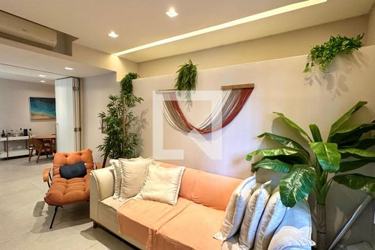 Apartamento à venda com 2 quartos, 107m² em Gávea, Rio de Janeiro