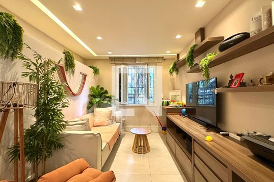 Apartamento à venda com 2 quartos, 107m² em Gávea, Rio de Janeiro