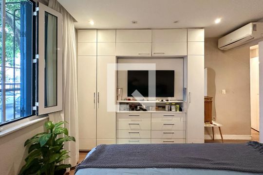 Apartamento à venda com 2 quartos, 107m² em Gávea, Rio de Janeiro