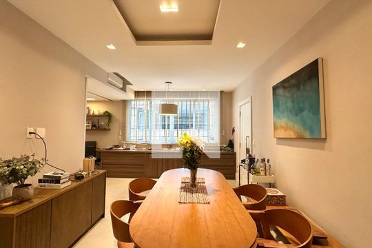 Apartamento à venda com 2 quartos, 107m² em Gávea, Rio de Janeiro