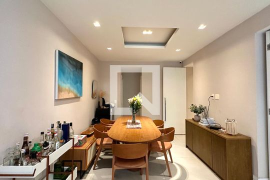 Apartamento à venda com 2 quartos, 107m² em Gávea, Rio de Janeiro