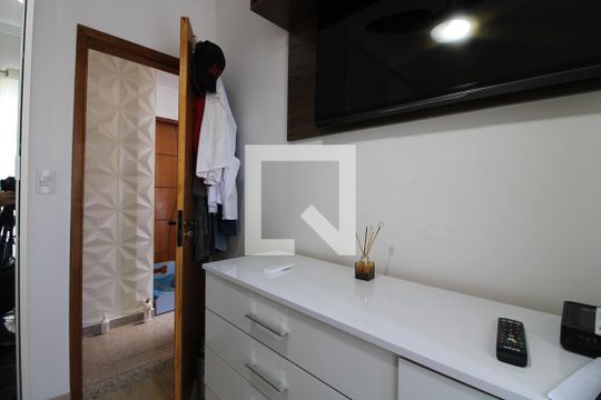 Quarto 1 de casa de condomínio à venda com 3 quartos, 120m² em Vila Granada, São Paulo