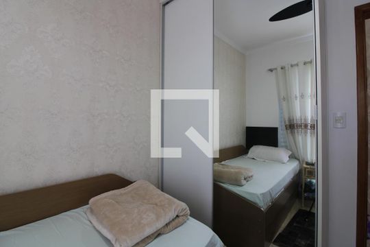 Quarto 1 de casa de condomínio à venda com 3 quartos, 120m² em Vila Granada, São Paulo