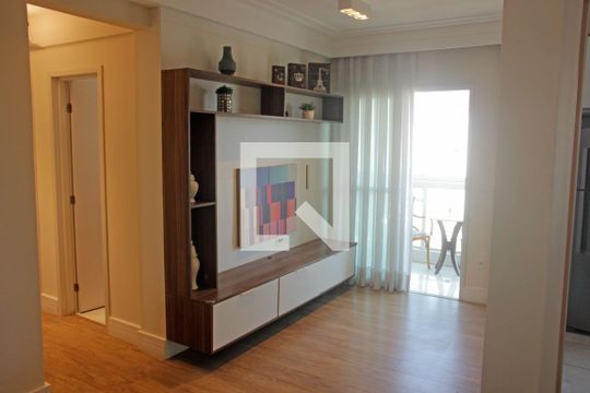 Apartamento para alugar com 2 quartos, 67m² em Macuco, Santos