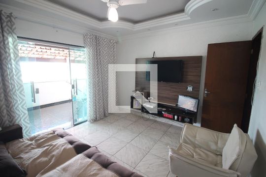 Sala de casa à venda com 4 quartos, 706m² em Diamante (barreiro), Belo Horizonte