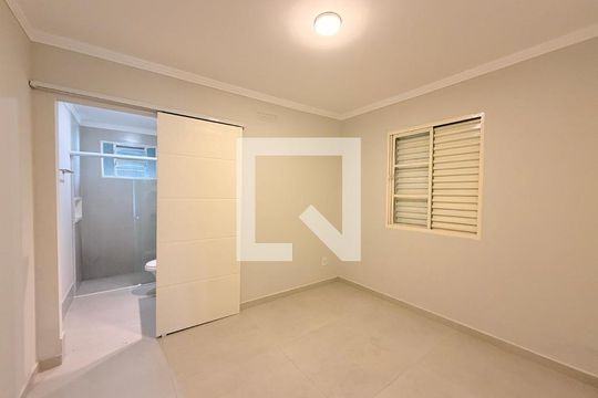 Quarto 1 - Suíte de casa à venda com 3 quartos, 125m² em Fazenda Grande, Jundiaí