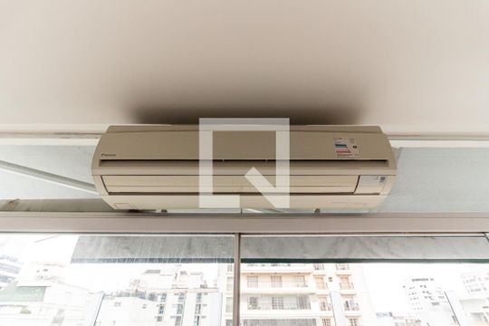 Sala - Ar Condicionado de apartamento à venda com 4 quartos, 237m² em Santa Cecilia, São Paulo