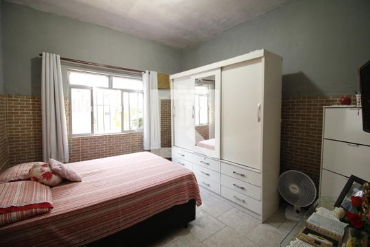  Quarto 2 de casa para alugar com 2 quartos, 200m² em Taquara, Rio de Janeiro