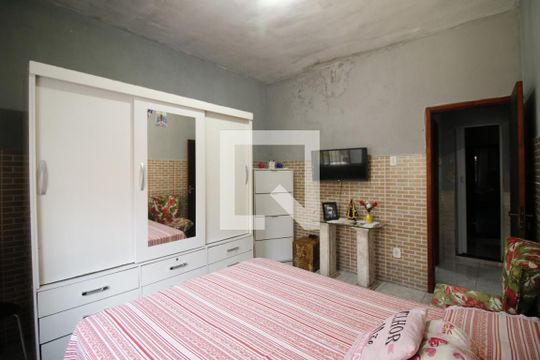  Quarto 2 de casa para alugar com 2 quartos, 200m² em Taquara, Rio de Janeiro