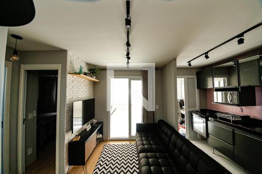 Apartamento à venda com 2 quartos, 45m² em Vila Prudente, São Paulo