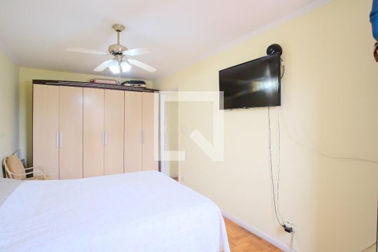 Quarto 1 de apartamento para alugar com 2 quartos, 106m² em Parque São Jorge, São Paulo