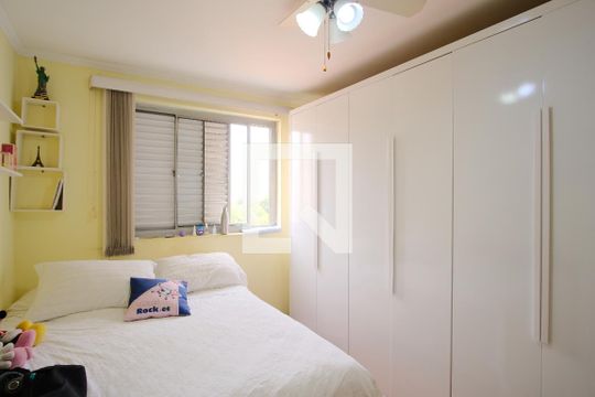 Quarto 2 de apartamento para alugar com 2 quartos, 106m² em Parque São Jorge, São Paulo