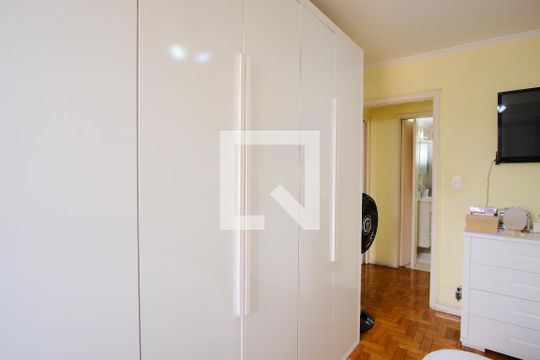 Quarto 2 de apartamento para alugar com 2 quartos, 106m² em Parque São Jorge, São Paulo